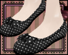 Polka Dots! Flats