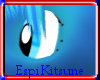 Blue Sprinkle Eyes