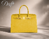 𝓓. 30 Suede Lemon