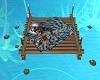 Floating Deck with Poses