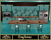 Rustic Kitchen Set
