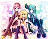 ~KA~ Vocaloid Gals