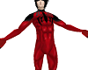 Kaine ScarletSpider Suit