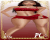 PC] Sexy Red Outfit