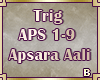 [B]Apsara aali remix