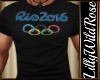 LWR}Rio 2016 T-Shirt 2