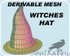 Derivable Witches Hat