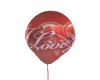 valentine balloon