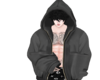 M' Layerable Hoodie