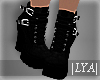 |LYA|Rock boots
