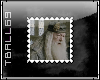 (HP)Dumbledore Stamp