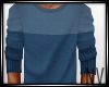 Blue Sweater (M)