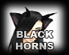!! Black Horns !!