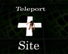 Teleport Site Mark