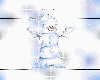 Icy Snowman Animated