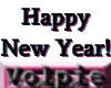 New Year *Volpie*