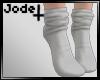 ¦J¦ White Socks 