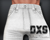 D.X.S White Skinny Jeans