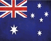 !ME HAND FLAG AUSTRALIA