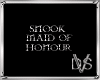 Snook Maid Of Honour