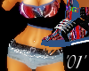 *01* COOGI FIT XTRABM