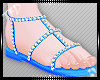 IC| Diamond Sandals B