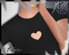 aks. Black Tee