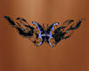 Butterfly Tattoo V-3!