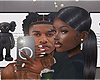 𝙈.  Hand Full