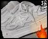 White Lv Shoes