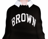 𝐼𝑧.SweaterBrown!