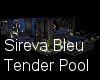 Sireva Bleu Tender Pool