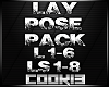!C! - Lay Pose Pack