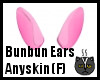 Anyskin Bunbun Ears (F)