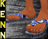 [kn] Quicksilver Sandals