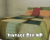 *Vintage Bed NP