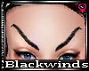 BW| Krampus Eyebrows
