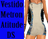 Vest Metron Atitude DS
