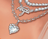 Angel necklaces