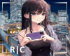 R|C Camera Girl Cutout