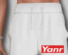 E´C. Shorts White