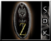 #SDK# Z Dark Ring