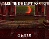 [G]VALENTINE HEART FOR U