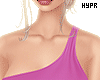 Valentine Date Hot Pink