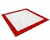 Square Rug with Border