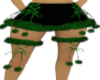 GB christmas  skirt
