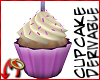 [m] Cupcake w Candle DRV