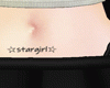 *Star Girl Tattoo