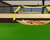 Summer nap hammock