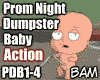 Funny Baby Action